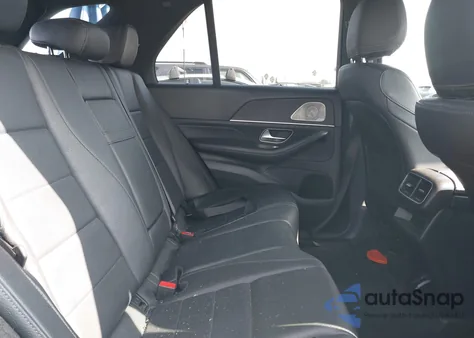 2022 Mercedes-Benz Gle 350 4Matic from USA, damaged, VIN 4JGFB4KB7NA615314